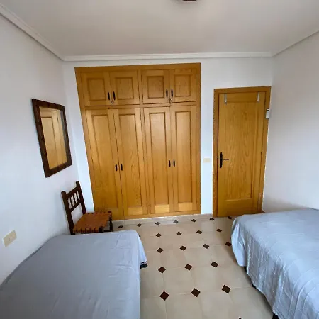 Apartamento Costa 2-bedroom 1-bath Renovated Vacation On La Zenia