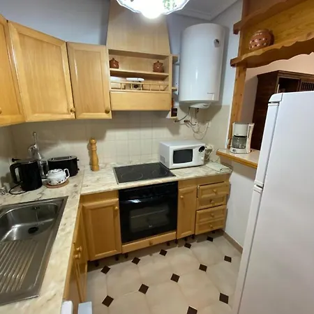 Apartamento Costa 2-bedroom 1-bath Renovated Vacation On La Zenia
