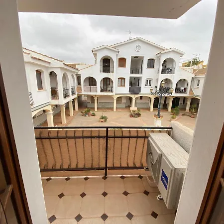 Costa 2-bedroom 1-bath Renovated Vacation On La Zenia *