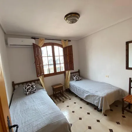 Apartamento Costa 2-bedroom 1-bath Renovated Vacation On La Zenia